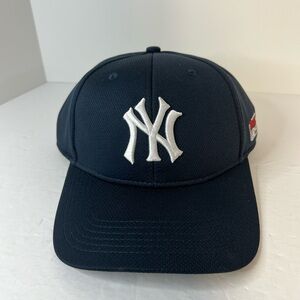 New York Yankees Navy Blue Kids Youth Hat Authentic MLB Baseball Team Cap